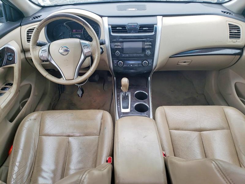 Photo 8 from auction – 2014 NISSAN ALTIMA with VIN 1N4AL3AP4EN252438