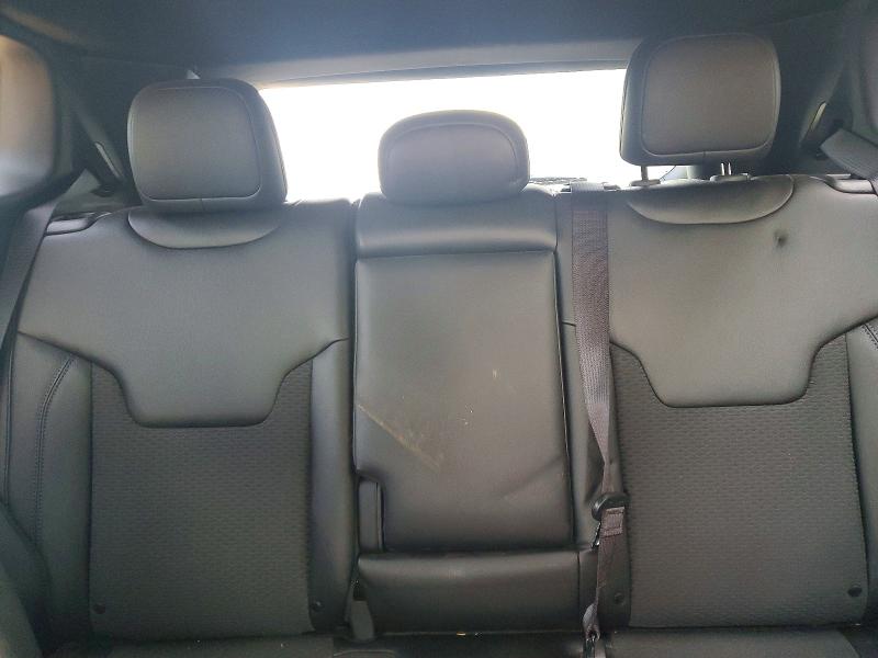 Photo 10 from auction – 2025 JEEP COMPASS with VIN 3C4NJDBN1ST606707