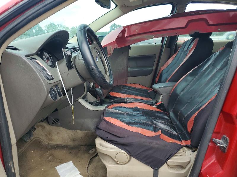 Photo 7 from auction – 2011 FORD FOCUS with VIN 1FAHP3GN6BW190832