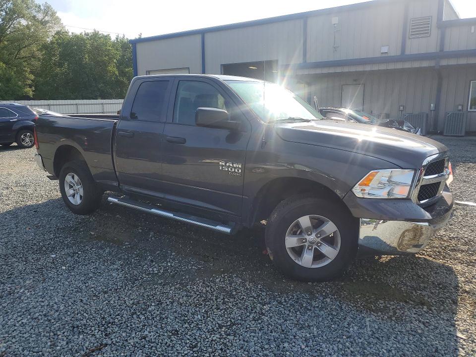 Photo 4 from auction – 2022 RAM 1500 with VIN 1C6RR7FG9NS208164
