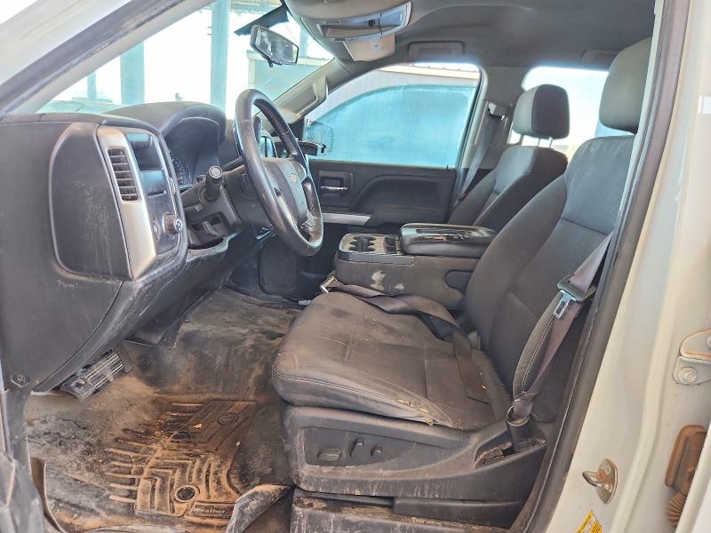 Photo 7 from auction – 2017 CHEVROLET SILVERADO with VIN 3GCPCREC3HG478076