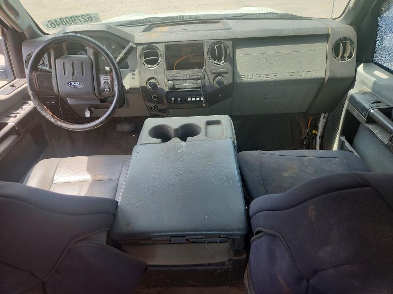 Photo 8 from auction – 2012 FORD F350 with VIN 1FT8W3BTXCEB21569