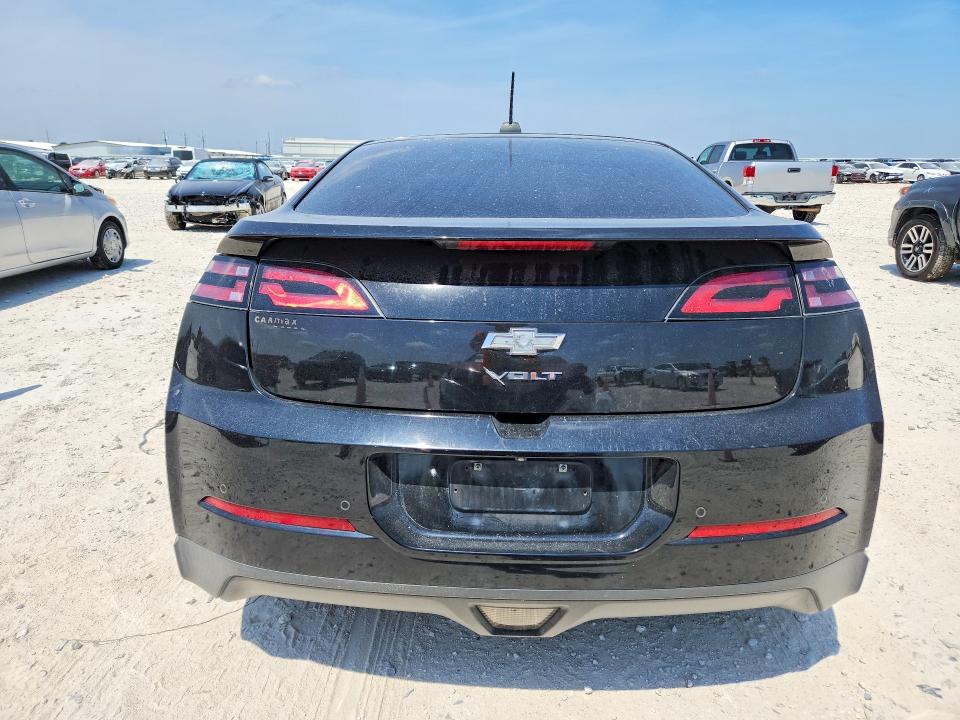 Photo 6 from auction – 2015 CHEVROLET VOLT with VIN 1G1RB6E4XFU139661