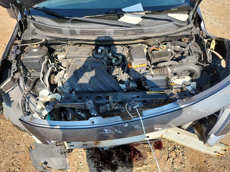 صورة رقم 11 من المزاد - 2019 NISSAN VERSA مع VIN 3N1CN7AP2KL808944