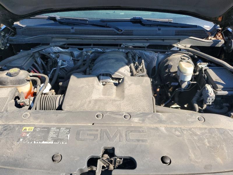Photo 11 from auction – 2015 GMC SIERRA with VIN 1GTV2UEH7FZ169796