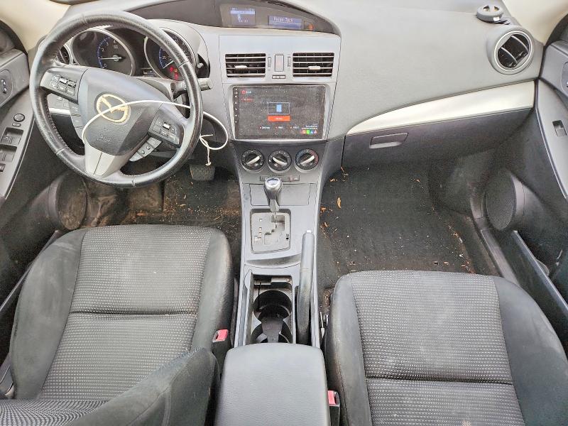 Photo 8 from auction – 2012 MAZDA 3 with VIN JM1BL1L7XC1675576