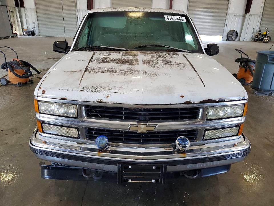 Photo 5 from auction – 1995 CHEVROLET GMT-400 with VIN 2GCEK19K0S1282223