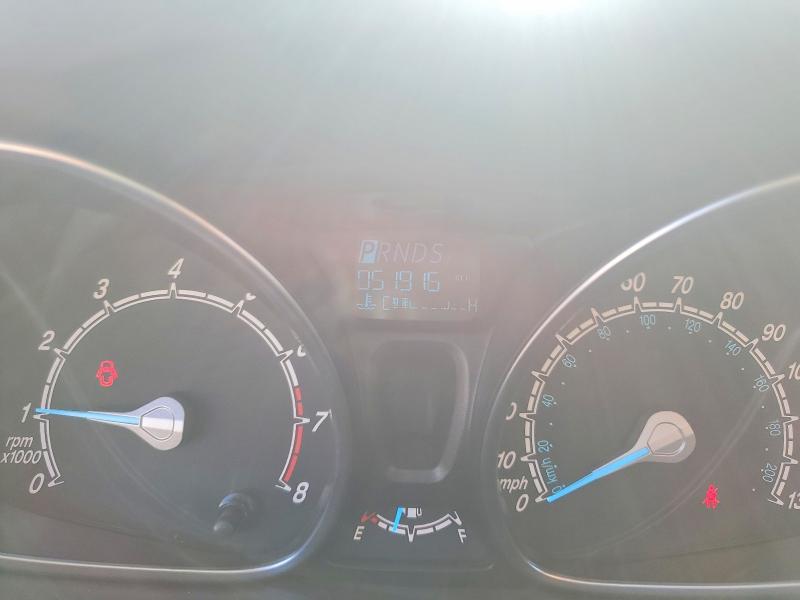 Photo 9 from auction – 2019 FORD FIESTA with VIN 3FADP4BJ1KM139585