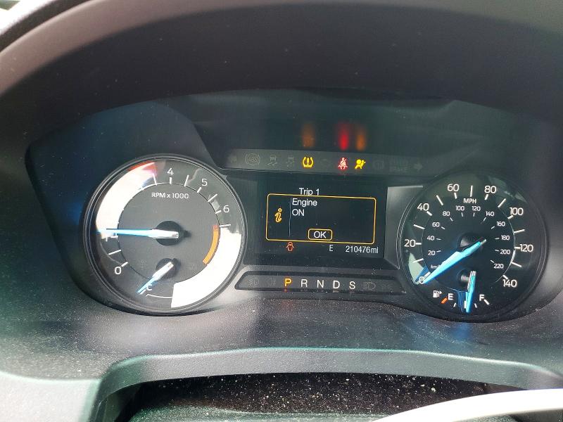 Photo 9 from auction – 2016 FORD EXPLORER with VIN 1FM5K7BH4GGB57880