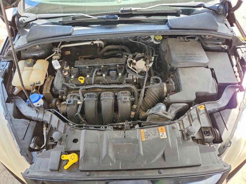 Photo 11 from auction – 2016 FORD FOCUS with VIN 1FADP3F25GL337558