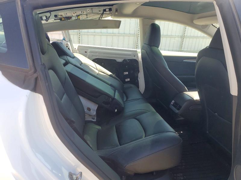 صورة رقم 10 من المزاد - 2023 TESLA MODEL 3 مع VIN 5YJ3E1EA1PF573670