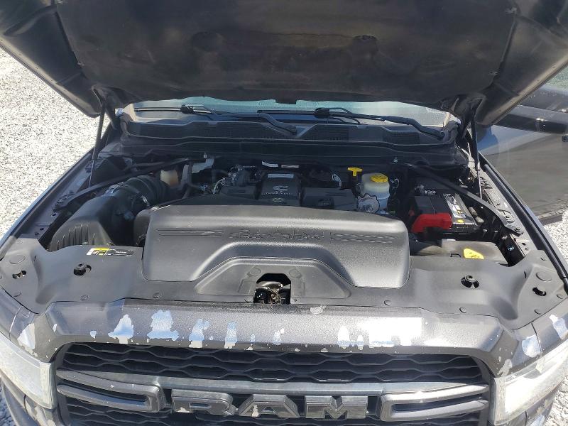 Photo 12 from auction – 2020 RAM 3500 with VIN 3C63R3GLXLG291764