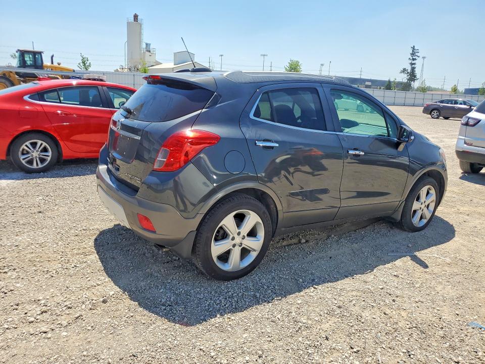 Photo 3 from auction – 2016 BUICK ENCORE with VIN KL4CJGSB0GB528342
