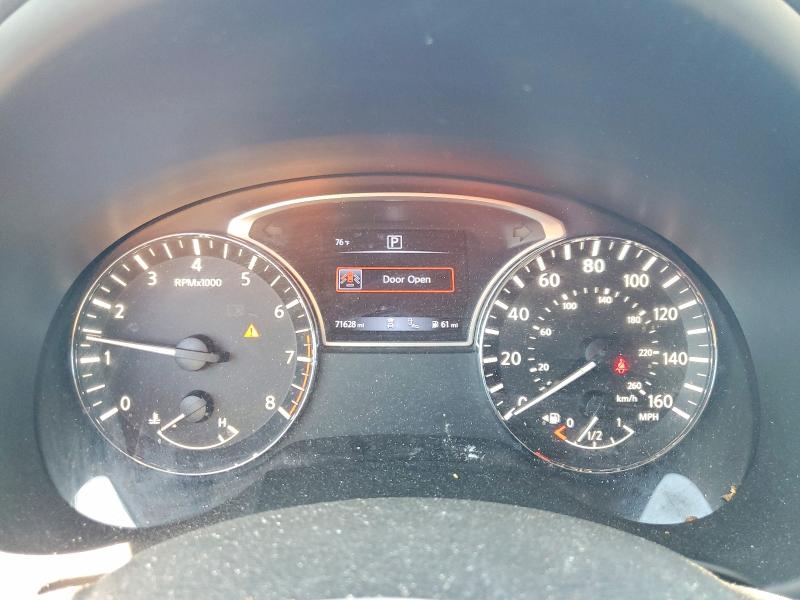 Photo 9 from auction – 2017 NISSAN ALTIMA with VIN 1N4AL3APXHC151582