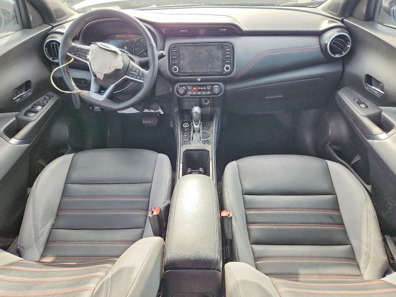 Photo 8 from auction – 2021 NISSAN KICKS with VIN 3N1CP5DV5ML525045