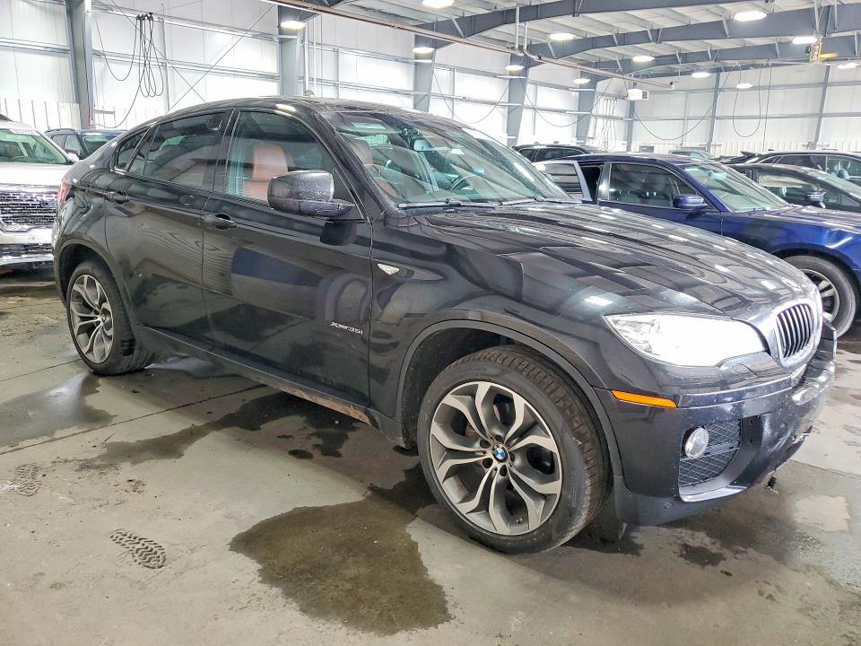Photo 4 from auction – 2014 BMW X6 with VIN 5UXFG2C5XE0H11254