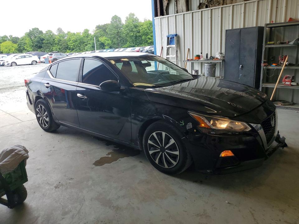 Photo 4 from auction – 2020 NISSAN ALTIMA with VIN 1N4BL4BV0LC213992