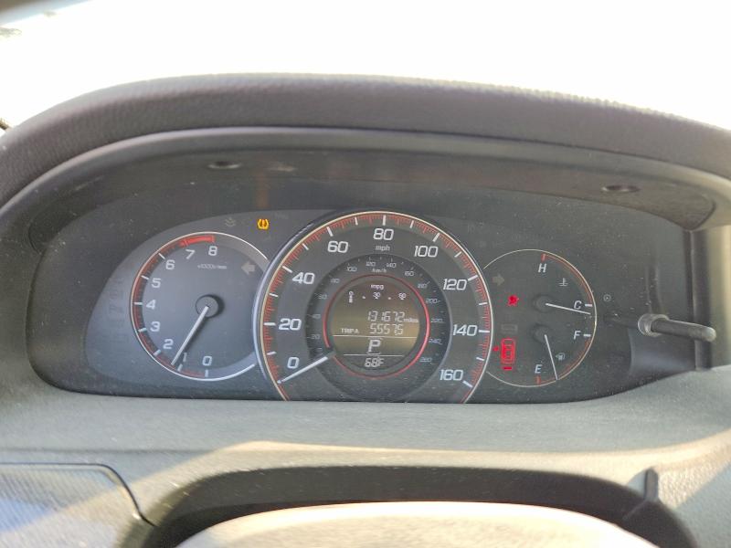 Photo 9 from auction – 2015 HONDA ACCORD with VIN 1HGCR2F55FA191713