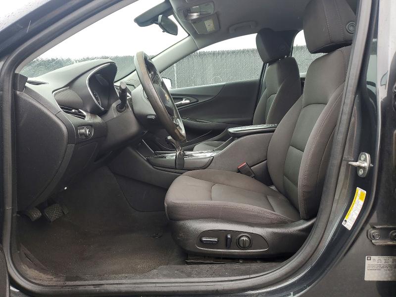 Photo 7 from auction – 2017 CHEVROLET MALIBU with VIN 1G1ZE5ST0HF255312