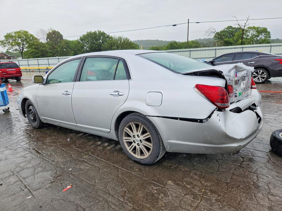 Photo 2 from auction – 2008 TOYOTA AVALON with VIN 4T1BK36BX8U320648