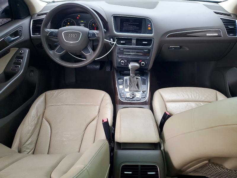 Photo 8 from auction – 2014 AUDI Q5 with VIN WA1LFAFP4EA131031