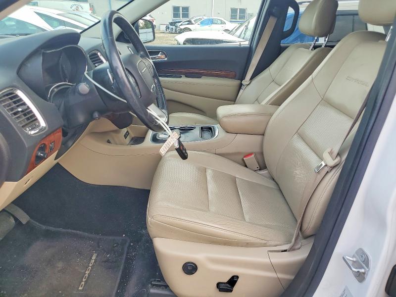 Photo 7 from auction – 2015 DODGE DURANGO with VIN 1C4RDJEG7FC177823