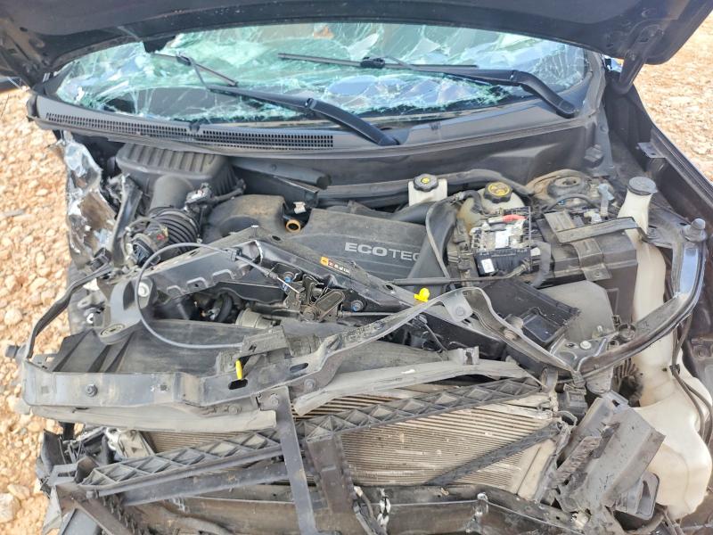Photo 12 from auction – 2019 GMC TERRAIN with VIN 3GKALVEV9KL264258