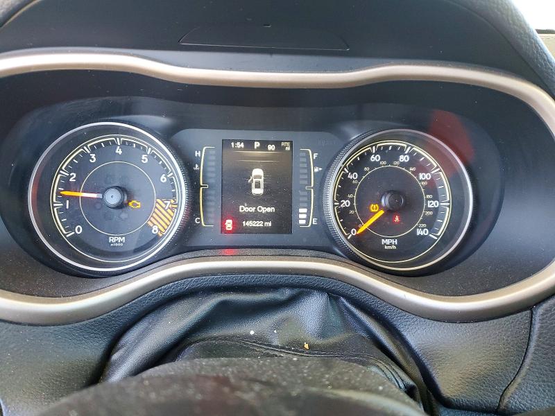 Photo 9 from auction – 2015 JEEP CHEROKEE with VIN 1C4PJLCS6FW580418