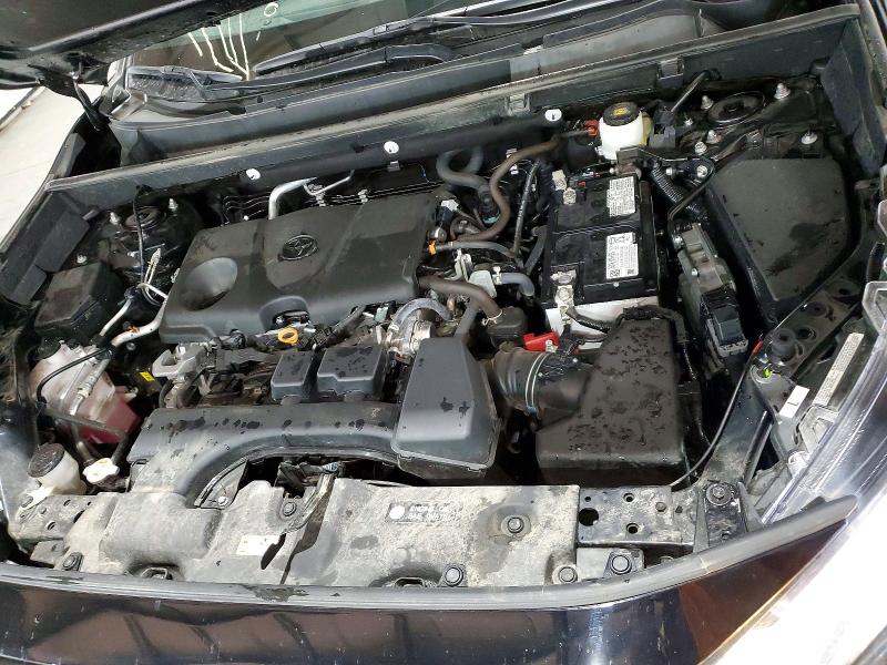Photo 12 from auction – 2025 TOYOTA RAV4 with VIN 2T3R1RFV2SC553325