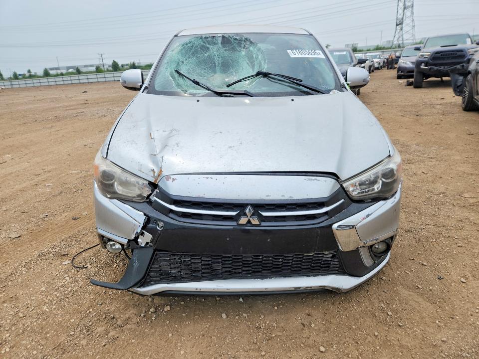 Photo 5 from auction – 2018 MITSUBISHI OUTLANDER SPORT with VIN JA4AP3AW6JU015904