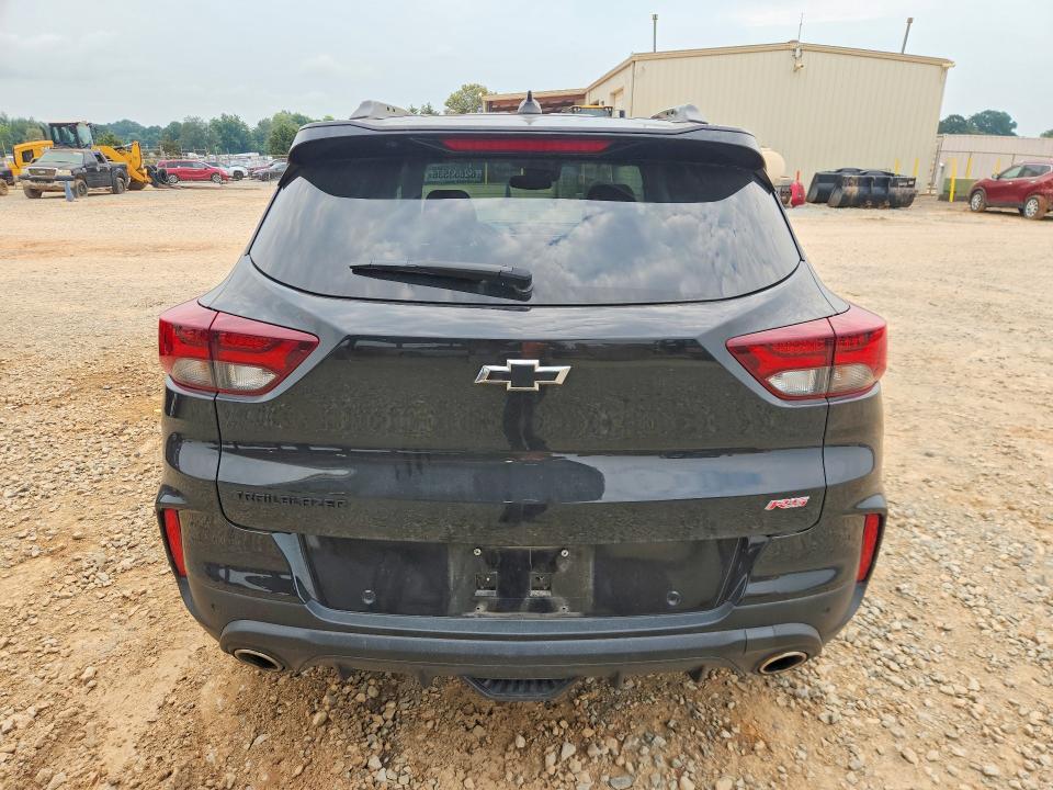 Photo 6 from auction – 2022 CHEVROLET TRAILBLAZER with VIN KL79MTSL0NB109703