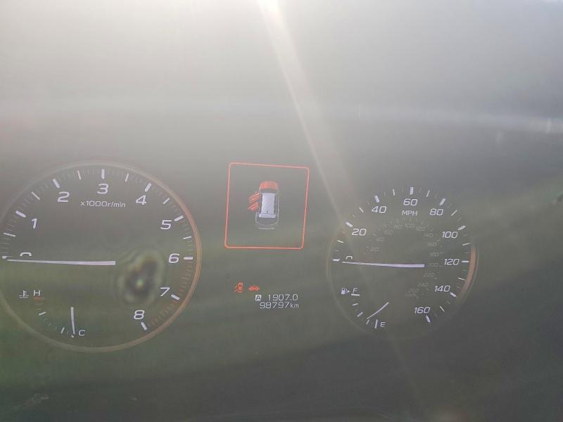 Photo 9 from auction – 2021 SUBARU OUTBACK with VIN 4S4BTAAC1M3228202