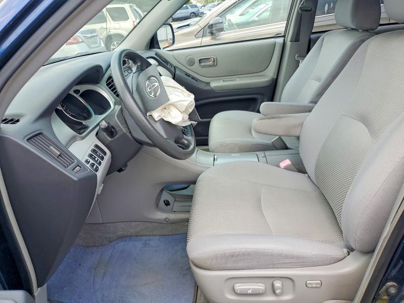 Photo 7 from auction – 2006 TOYOTA HIGHLANDER with VIN JTEEP21A660142300