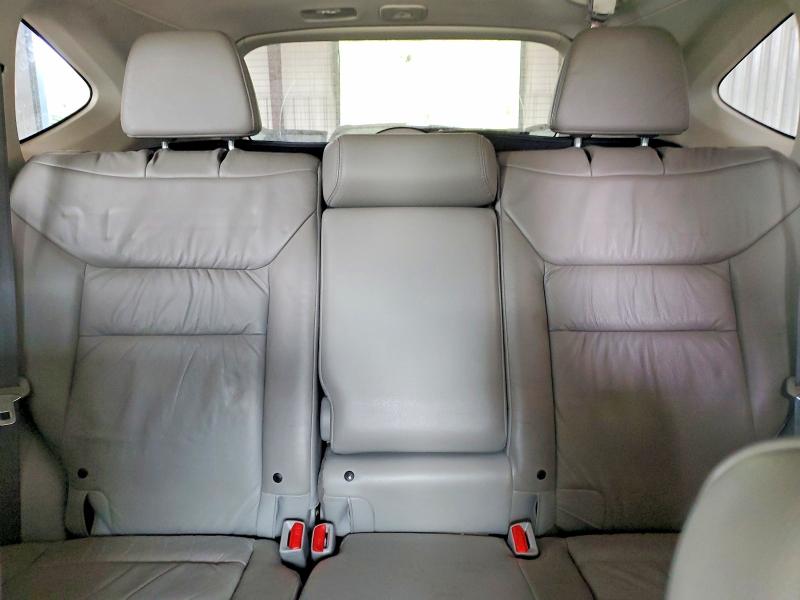 Photo 10 from auction – 2012 HONDA CR-V with VIN 5J6RM4H74CL060347