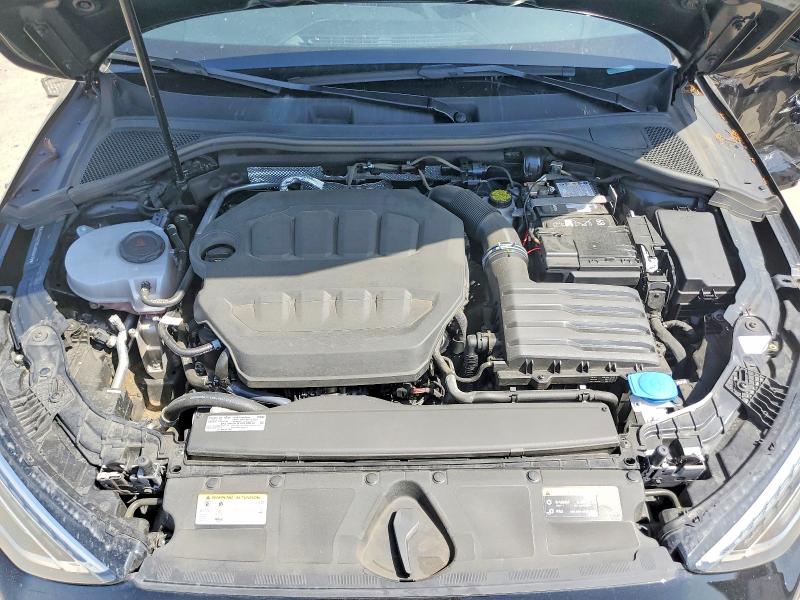 Photo 11 from auction – 2025 AUDI A3 with VIN WAUHUDGYXSA058833
