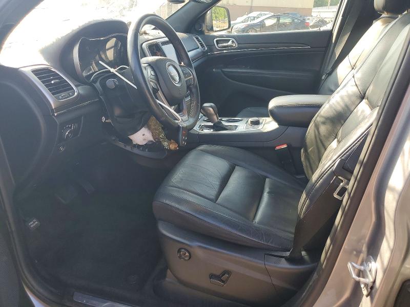 Снимка 7 от търг – 2018 JEEP GRAND CHEROKEE с VIN 1C4RJFBG1JC450449
