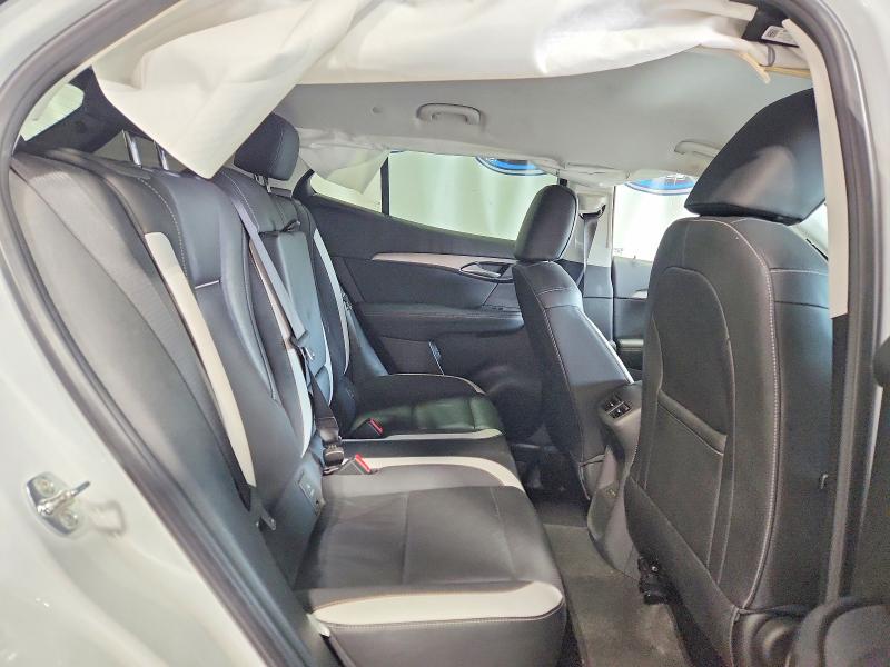 Photo 10 from auction – 2024 BUICK ENVISION with VIN LRBFZPE42RD071046
