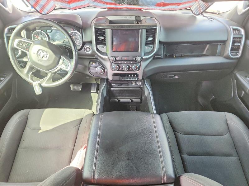 Photo 8 from auction – 2019 RAM 1500 with VIN 1C6RREFT9KN616577