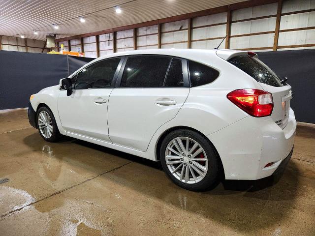 Photo 2 from auction – 2014 SUBARU IMPREZA with VIN JF1GPAD61E8272750