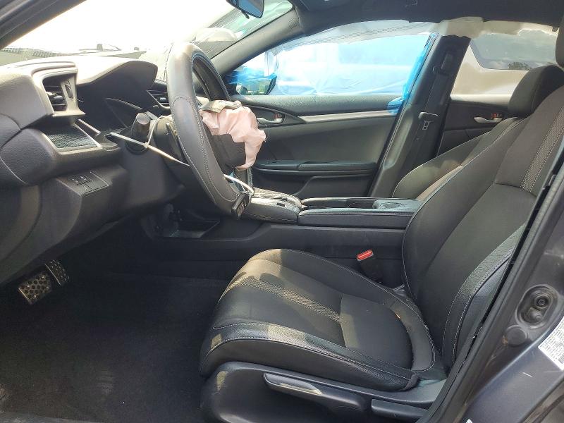 Photo 7 from auction – 2019 HONDA CIVIC with VIN 2HGFC2F89KH506081