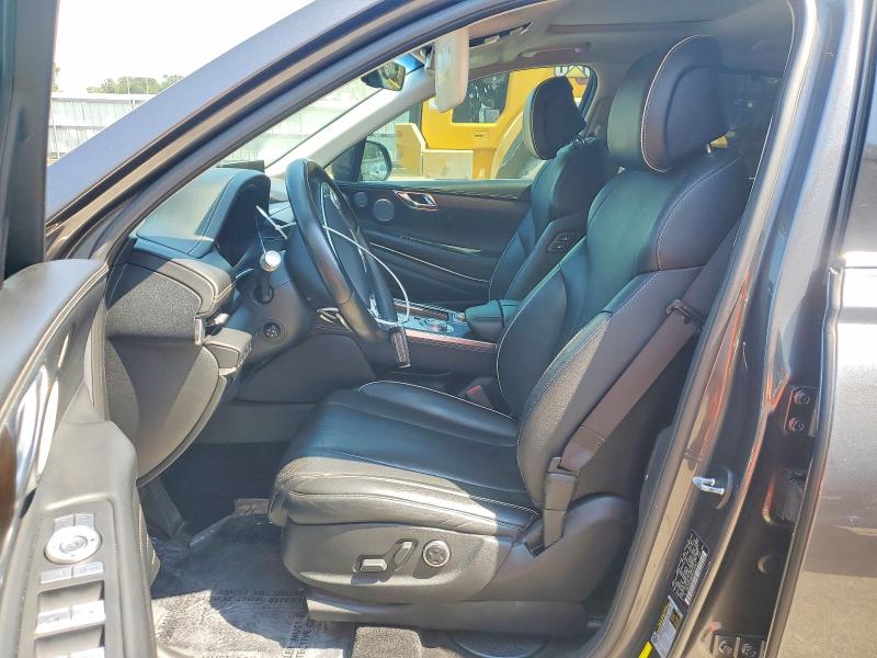 Photo 7 from auction – 2021 GENESIS GV80 with VIN KMUHBDSB2MU052227