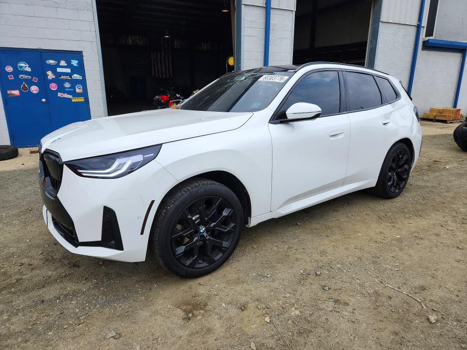 2026 BMW X3