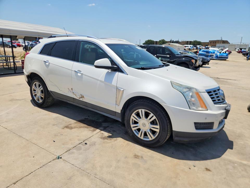 Photo 4 from auction – 2014 CADILLAC SRX with VIN 3GYFNBE34ES559541