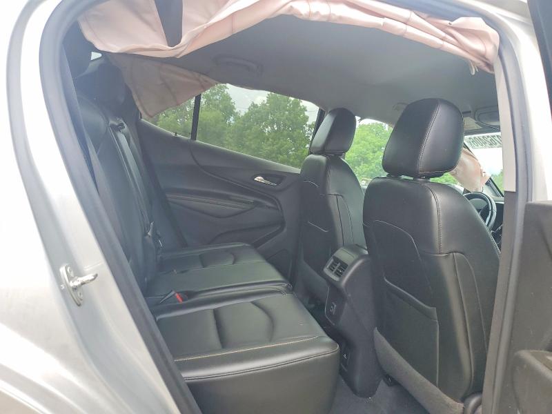 Photo 11 from auction – 2020 CHEVROLET EQUINOX with VIN 3GNAXXEV2LS524929