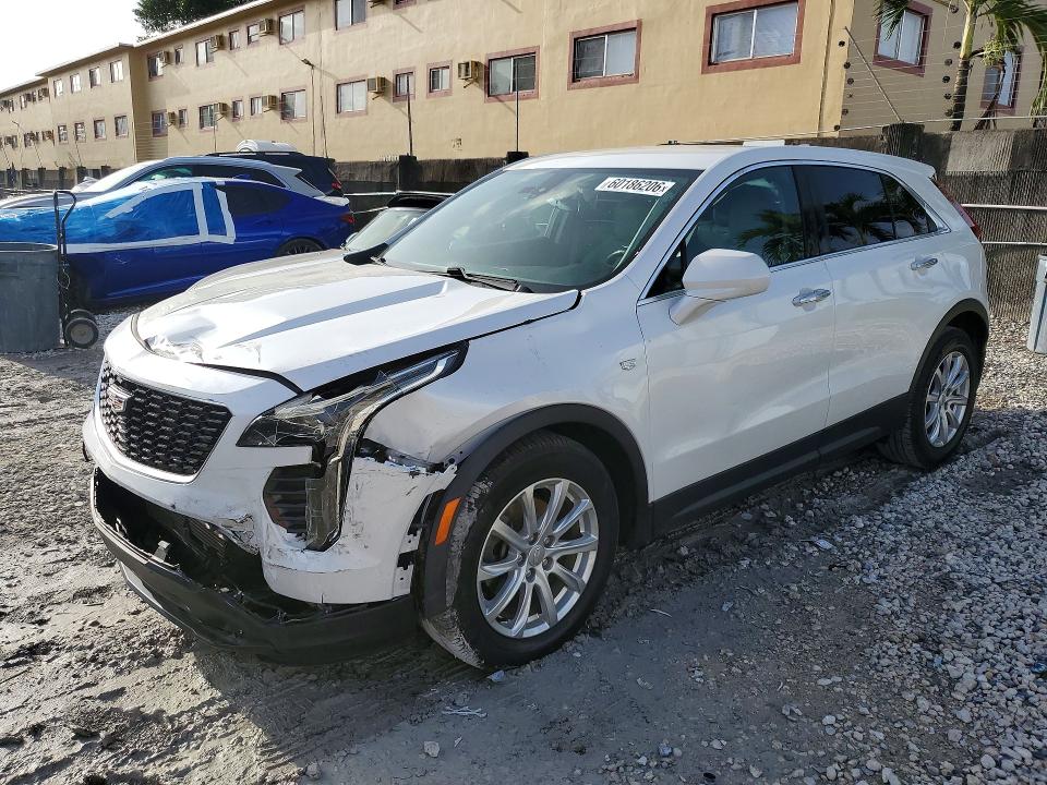 2019 CADILLAC XT4 - Търг №60186206