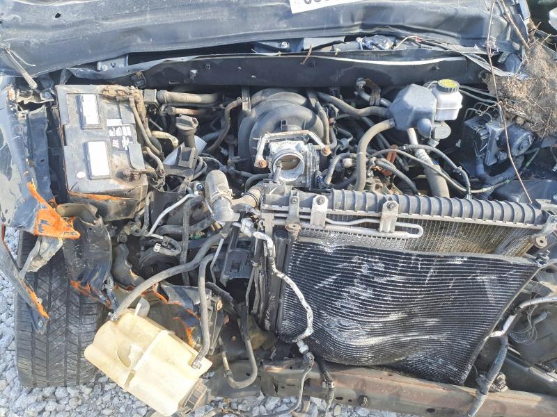 Photo 12 from auction – 2011 NISSAN ARMADA with VIN 5N1AA0NE5BN617143