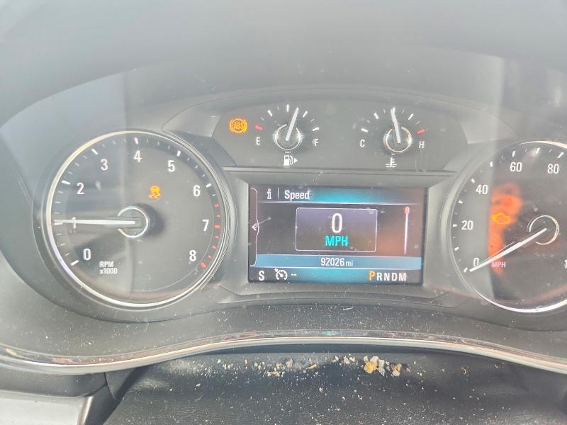 Photo 9 from auction – 2019 BUICK ENCORE with VIN KL4CJASB5KB804309