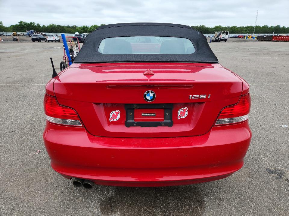 Photo 6 from auction – 2011 BMW 128 with VIN WBAUL7C51BVM81081
