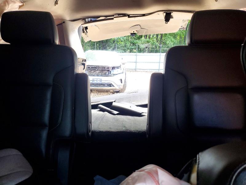 Photo 10 from auction – 2016 CHEVROLET TAHOE with VIN 1GNSKCKC6GR194980