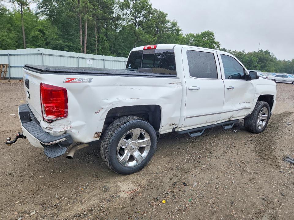Photo 3 from auction – 2017 CHEVROLET SILVERADO with VIN 3GCUKSEC2HG472623
